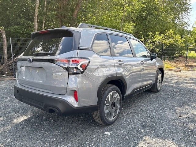 Neu Subaru Forester Active 152 PS (111 kW) 2025 Grau SUV