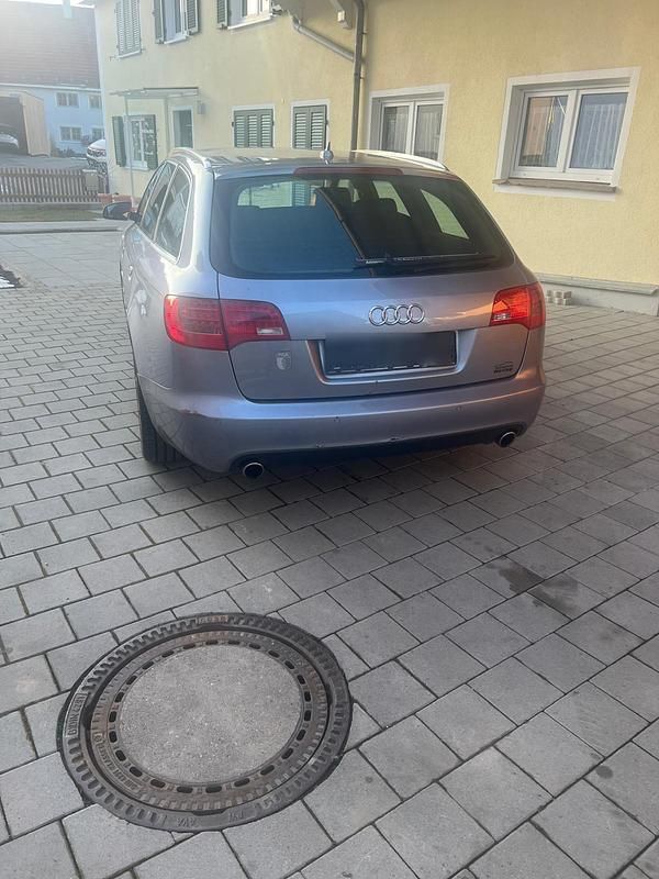 Gebraucht Audi A6 170 PS (125 kW) 2005 Grau Kombi