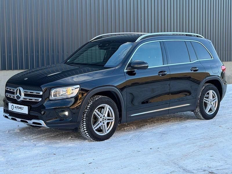 Gebraucht Mercedes GLB200 150 PS (110 kW) 2020 Schwarz SUV