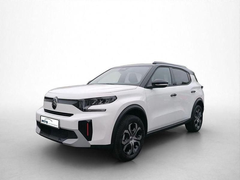 Weiß Neu 2025 Citroën C3 Aircross SUV | 19.950 € (Fairer Preis) - Bild 1/4