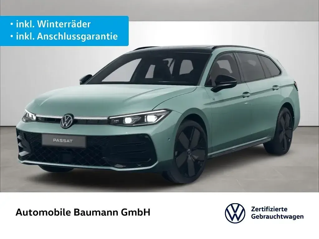 Gebraucht VW Passat R-line 193 PS (141 kW) 2024 Kombi