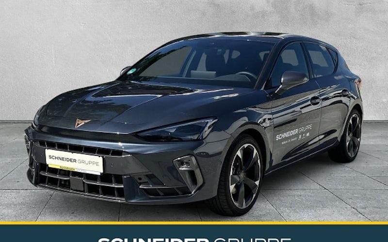 Gebraucht Cupra Leon 150 PS (110 kW) 2025 Magnetic grau Limousine