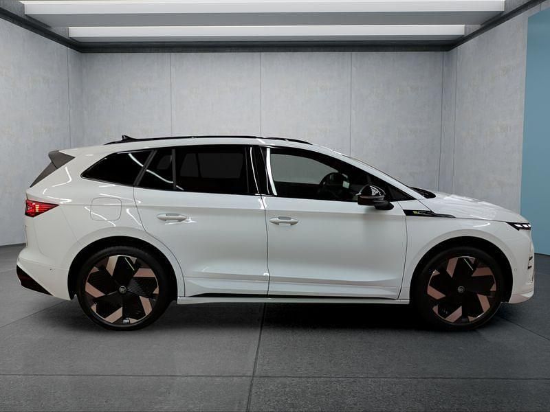 Neu Skoda Enyaq iV RS 250 kW (340 PS) 2025 SUV