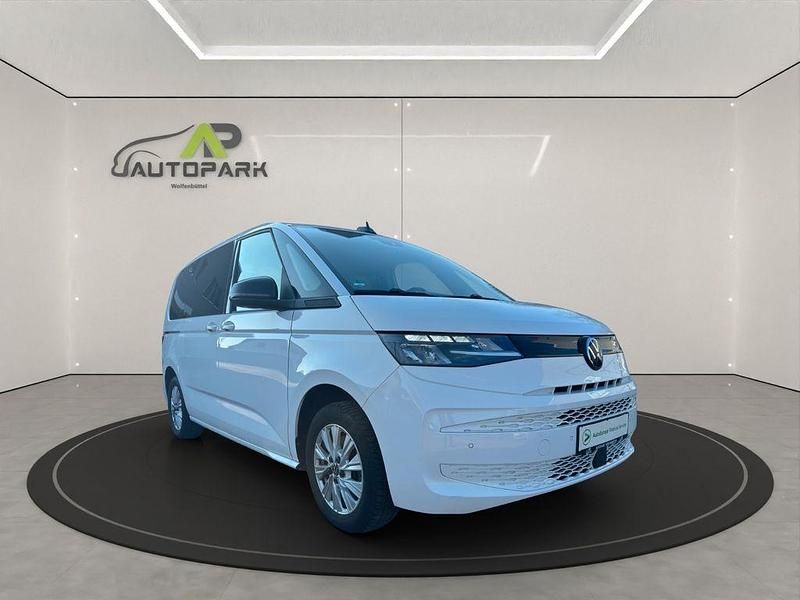 Gebraucht VW Multivan 204 PS (150 kW) 2023 Weiß Van