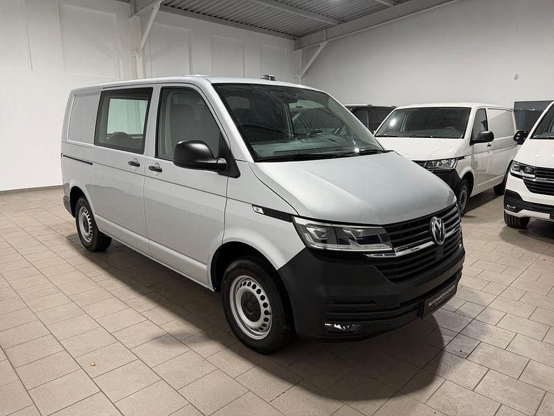 Gebraucht VW T6.1 150 PS (110 kW) 2020 Silber Van