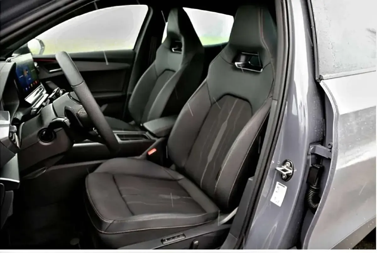 Gebraucht Cupra Formentor VZ 310 PS (228 kW) 2020 Grau SUV