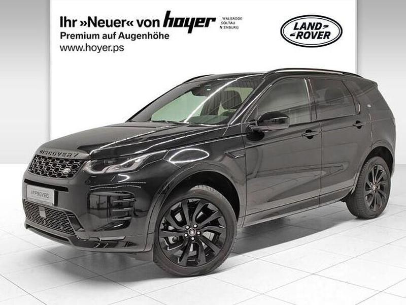 Schwarz Gebraucht 2025 Land Rover Discovery Sport HSE Dynamic SUV | 48.830 € (Guter Preis) - Bild 1/4