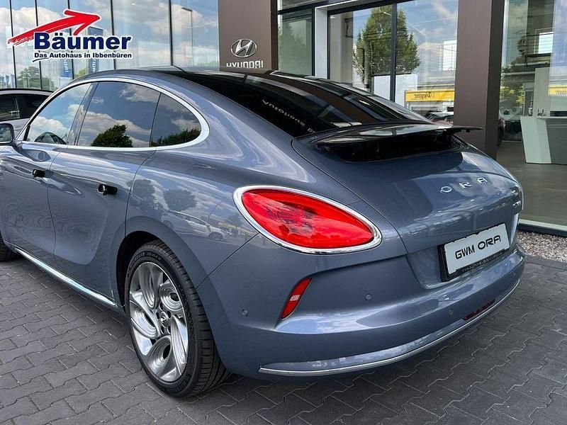 Neu Ora 07 GT 300 kW (408 PS) 2026 Grau Limousine