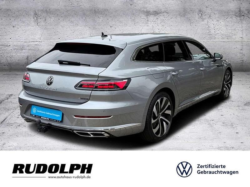 Gebraucht VW Arteon R-line 200 PS (147 kW) 2025 Silber Limousine