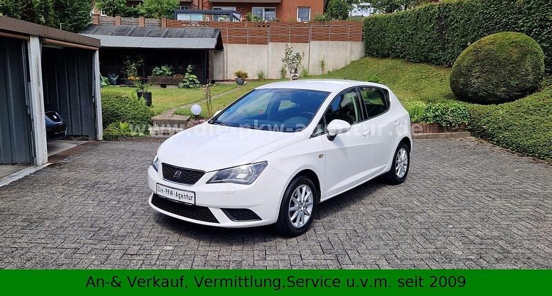 Weiß Gebraucht 2017 Seat Ibiza Style Kleinwagen | 9.990 € (Fairer Preis) - Bild 1/4