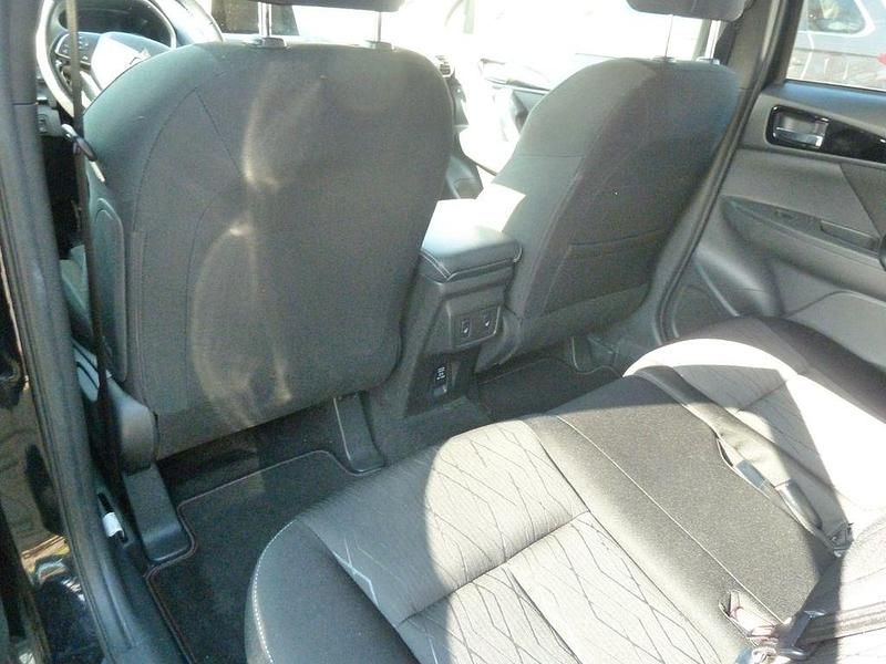 Gebraucht Mitsubishi Eclipse Cross Edition 163 PS (119 kW) 2018 Schwarz SUV