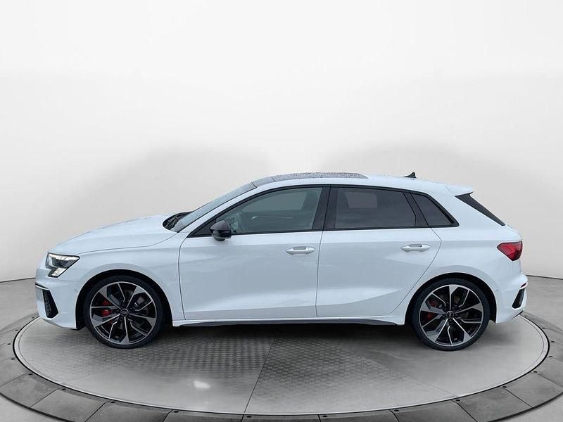 Gebraucht Audi S3 Ambiente 311 PS (228 kW) 2023 Ibisweiß Limousine