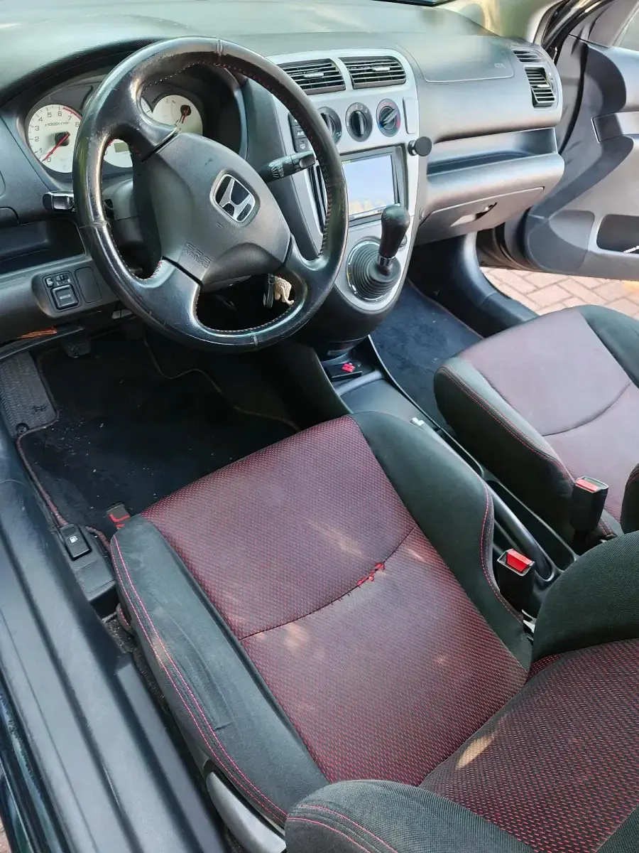 Gebraucht Honda Civic 110 PS (80 kW) 2005 Coupé