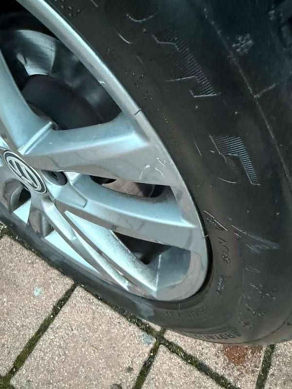 Gebraucht VW Touran Join 150 PS (110 kW) 2018 Van / Kleinbus