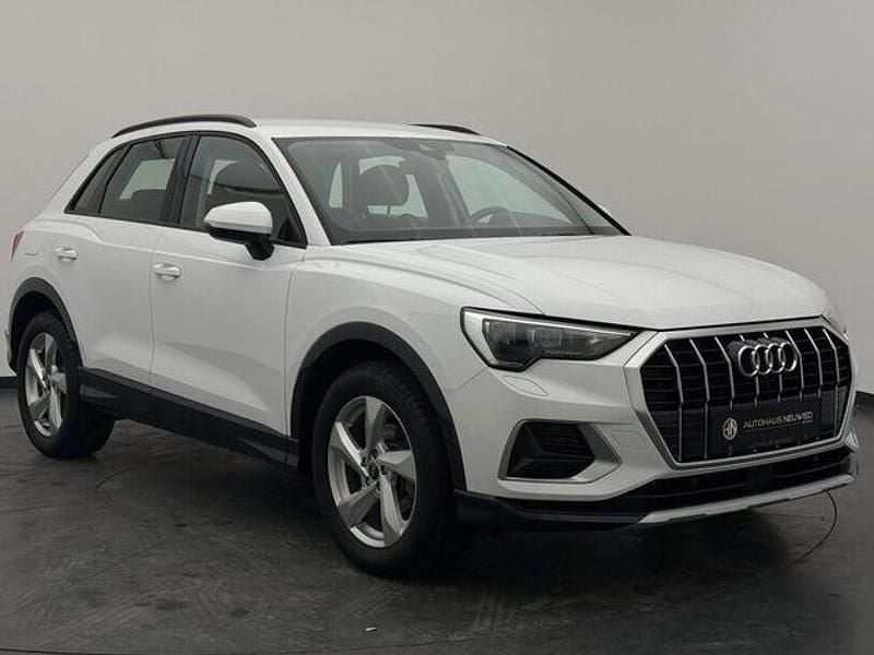 Usata Audi Q3 Advanced 150 CV (110 kW) 2024 Bianco SUV