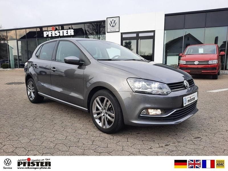Vw Polo Allstar