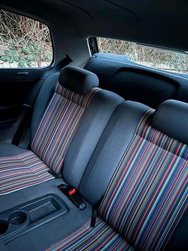 Gebraucht VW Fox 55 PS (40 kW) 2006 Schwarz Kleinwagen