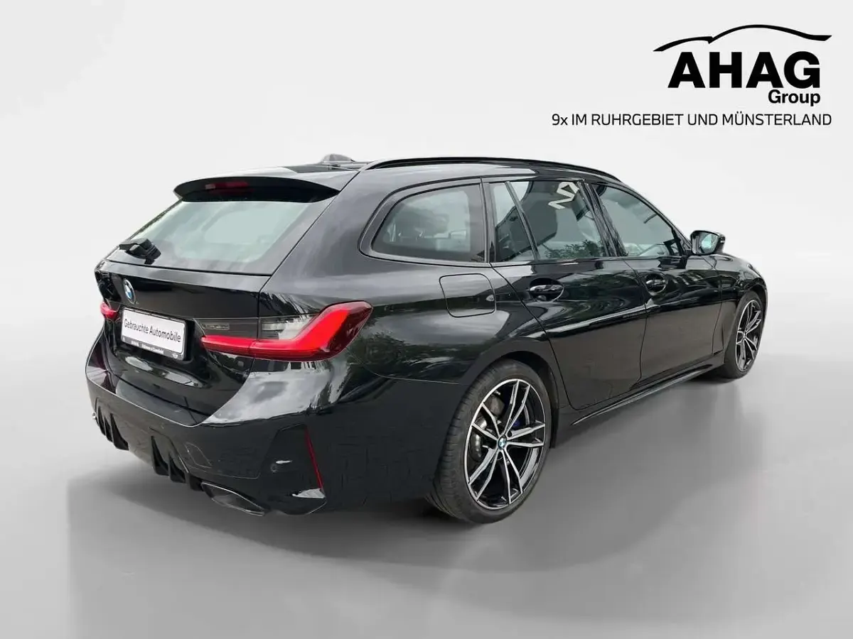 Gebraucht BMW M340 Performance 340 PS (250 kW) 2023 Schwarz Limousine