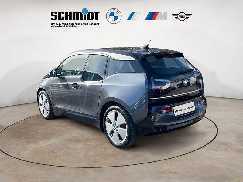 Gebraucht BMW i3 125 kW (170 PS) 2020 Grau Kleinwagen