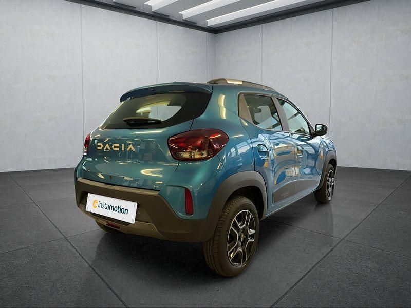 Gebraucht Dacia Spring 33 kW (45 PS) 2023 Blau Kleinwagen