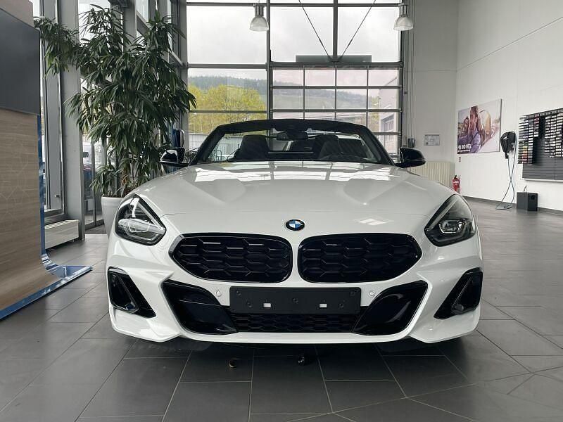Neu BMW Z4 M Sport 340 PS (250 kW) 2026 Weiß Cabrio
