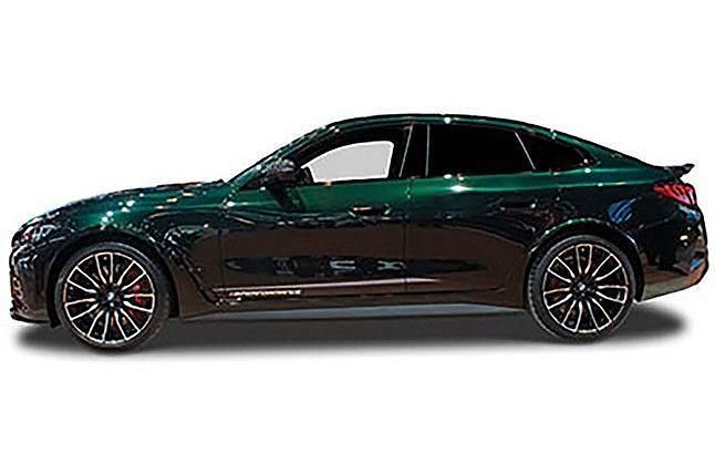 Neu BMW i4 210 kW (286 PS) 2026 Wählbar Limousine