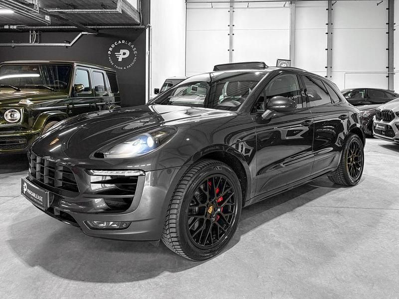Gebraucht Porsche Macan GTS 381 PS (280 kW) 2017 Grau SUV