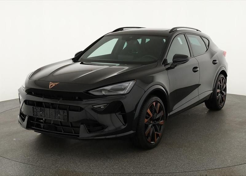 Midnight schwarz metallic Neu 2025 Cupra Formentor VZ SUV | 42.875 € (Fairer Preis) - Bild 1/4