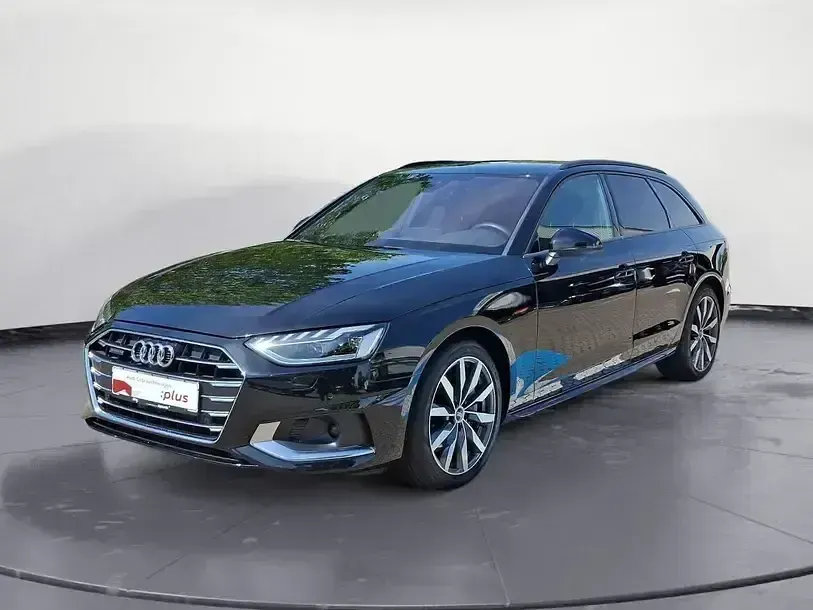 Gebraucht Audi A4 Advanced Plus 204 PS (150 kW) 2023 Kombi