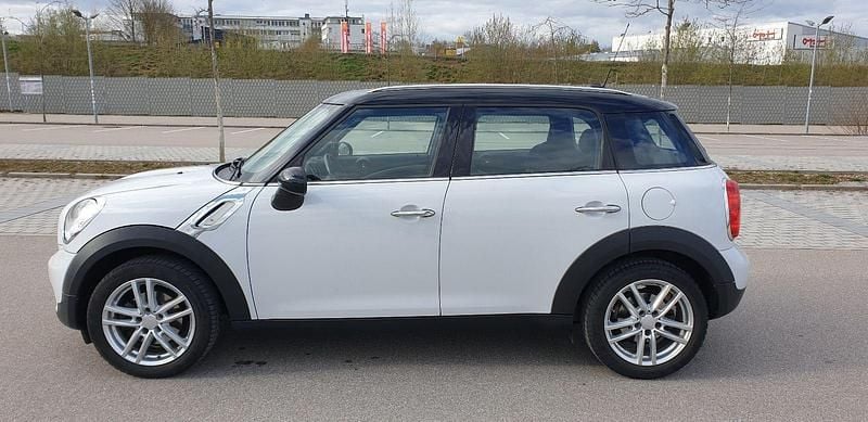 Usado Mini Cooper 122 CV (89 kW) 2016 Blanco Utilitario