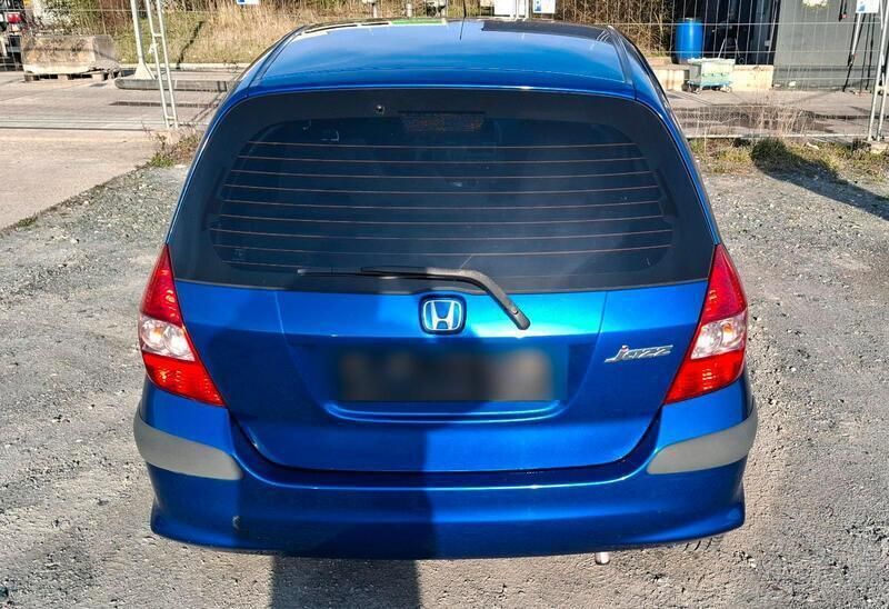 Blau Gebraucht 2006 Honda Jazz LS Kleinwagen | 2.500 € (Fairer Preis) - Bild 1/4