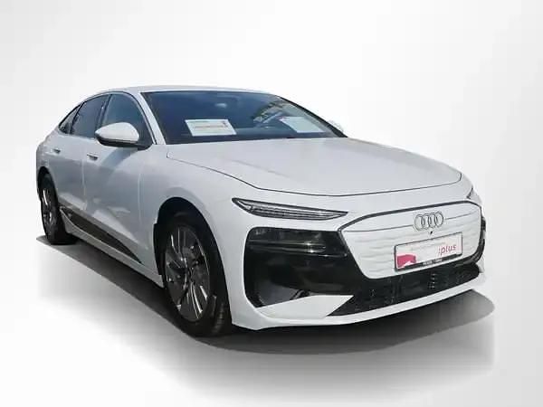 Brugt Audi e-tron Ambiente 210 kW (286 HK) 2025 Hvid SUV