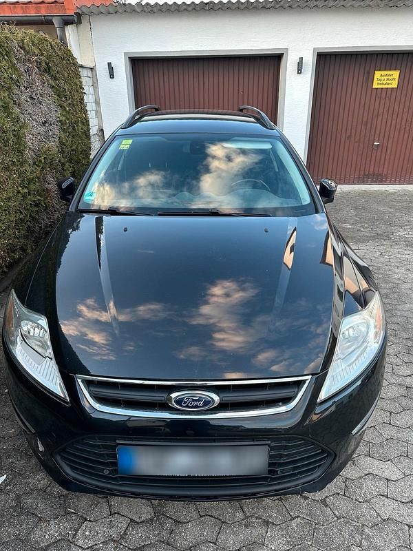 Second-hand Ford Mondeo 115 CP (84 kW) 2011 Negru Break