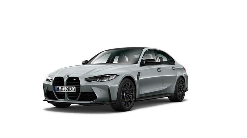 Gebraucht BMW M3 Efficient Dynamics 480 PS (353 kW) 2026 Limousine