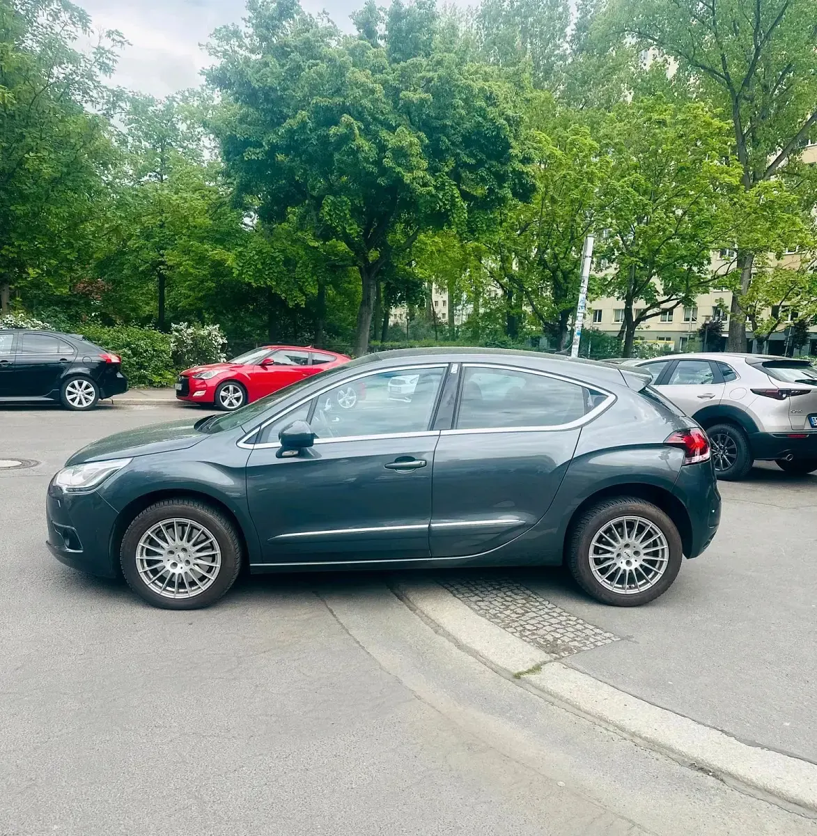 Gebraucht Citroën DS4 200 PS (147 kW) 2011 Kleinwagen