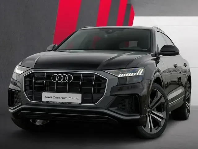 Brugt Audi Q8 Ambiente 340 HK (250 kW) 2023 Sort SUV