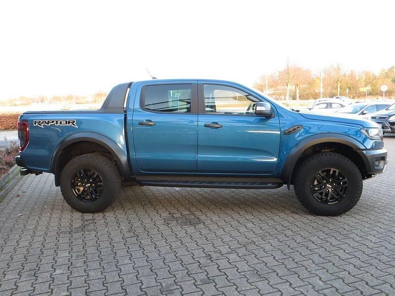 Gebraucht Ford Ranger Raptor 212 PS (155 kW) 2021 Blau Pickup