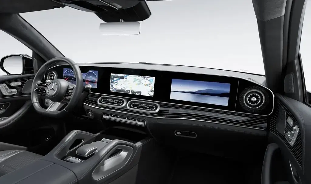 Neu Mercedes GLE450 AMG AMG 367 PS (269 kW) 2026 Grau SUV