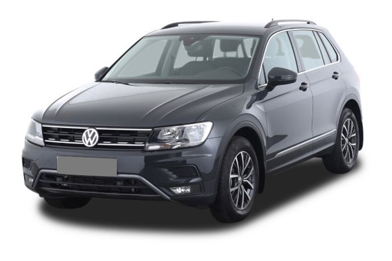 Kaufe VW Tiguan 2 0 Benzin 180 PS (2018) • Spare € 4 400