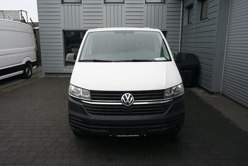 Second-hand VW Transporter 110 CP (80 kW) 2020 Alb Van