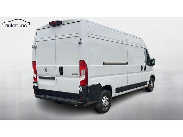 Gebraucht Peugeot Boxer 140 PS (102 kW) 2024 Van
