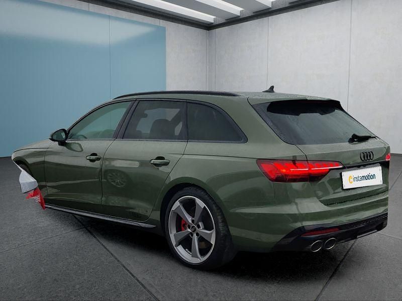 Gebraucht Audi S4 341 PS (250 kW) 2024 Grün Kombi