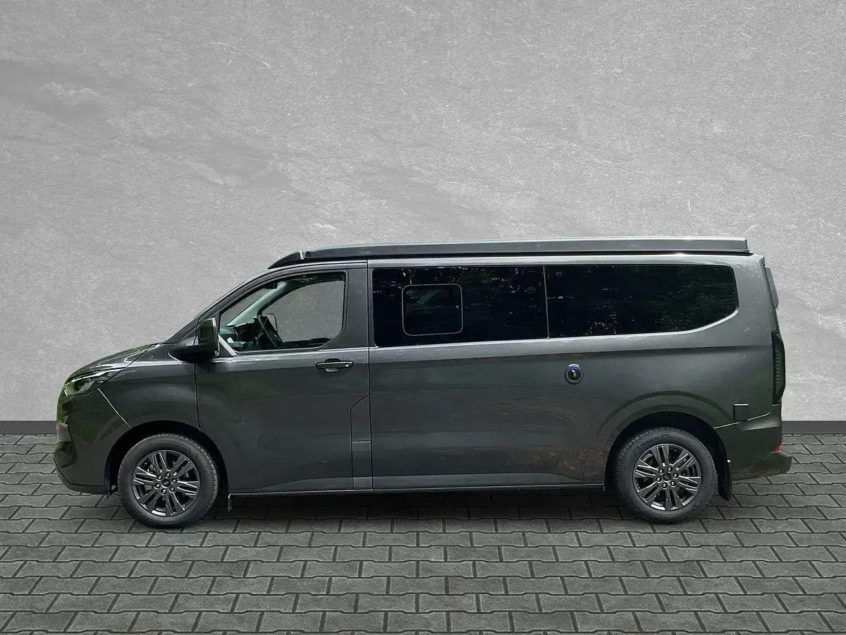 Neu Ford Tourneo Custom Nugget 170 PS (125 kW) 2026 Magnetic metallic Van
