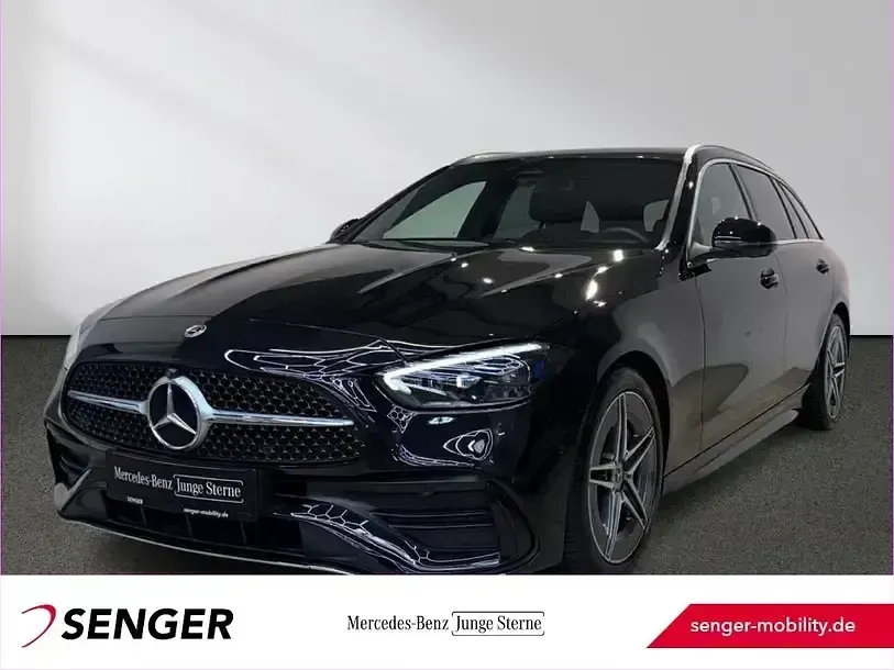 Gebraucht Mercedes C300 AMG 265 PS (194 kW) 2023 Limousine
