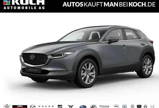 Gebraucht Mazda CX-30 Center-Line 140 PS (102 kW) 2025 Grau SUV