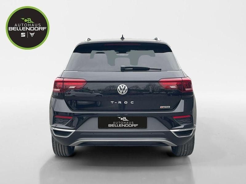 Gebraucht VW T-Roc Sportline 190 PS (139 kW) 2017 Schwarz SUV