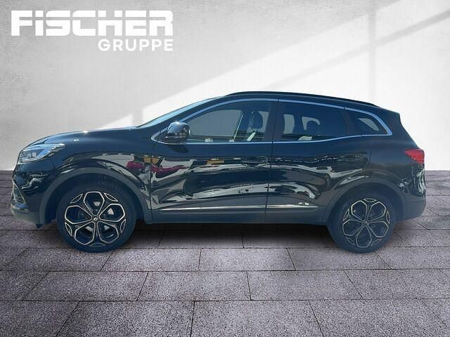 Gebraucht Renault Kadjar Black Edition 158 PS (116 kW) 2022 Schwarz SUV