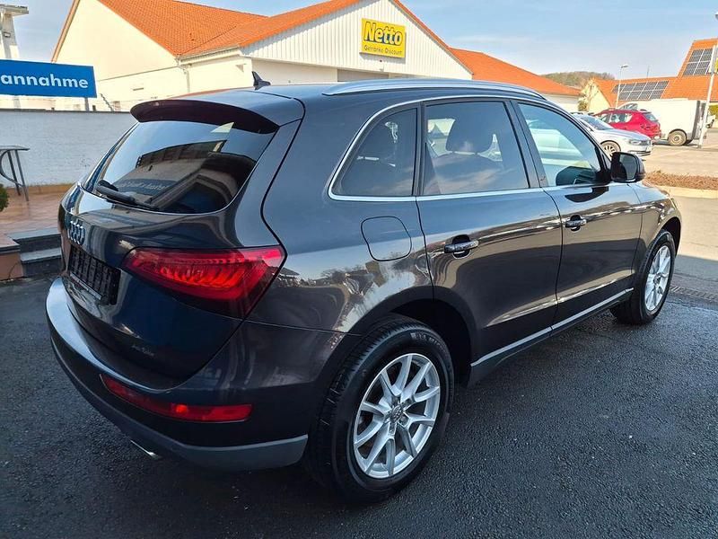 Gebraucht Audi Q5 245 PS (180 kW) 2014 Schwarz SUV