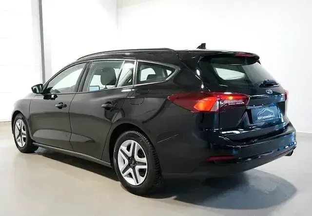 Gebraucht Ford Focus 120 PS (88 kW) 2023 Schwarz Kombi