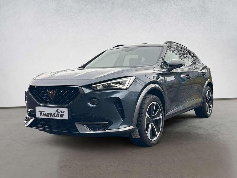 Gebraucht Cupra Formentor 150 PS (110 kW) 2022 Grau SUV